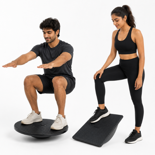 Pilates Wobble Board